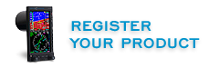 Register your product